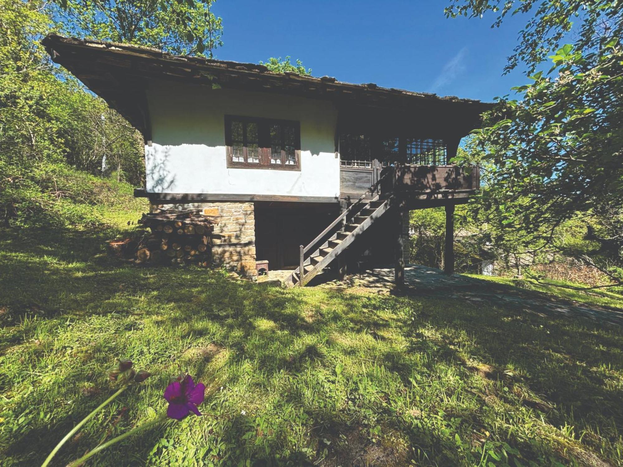 Guest House Cana Mihova Bozhentsi Esterno foto